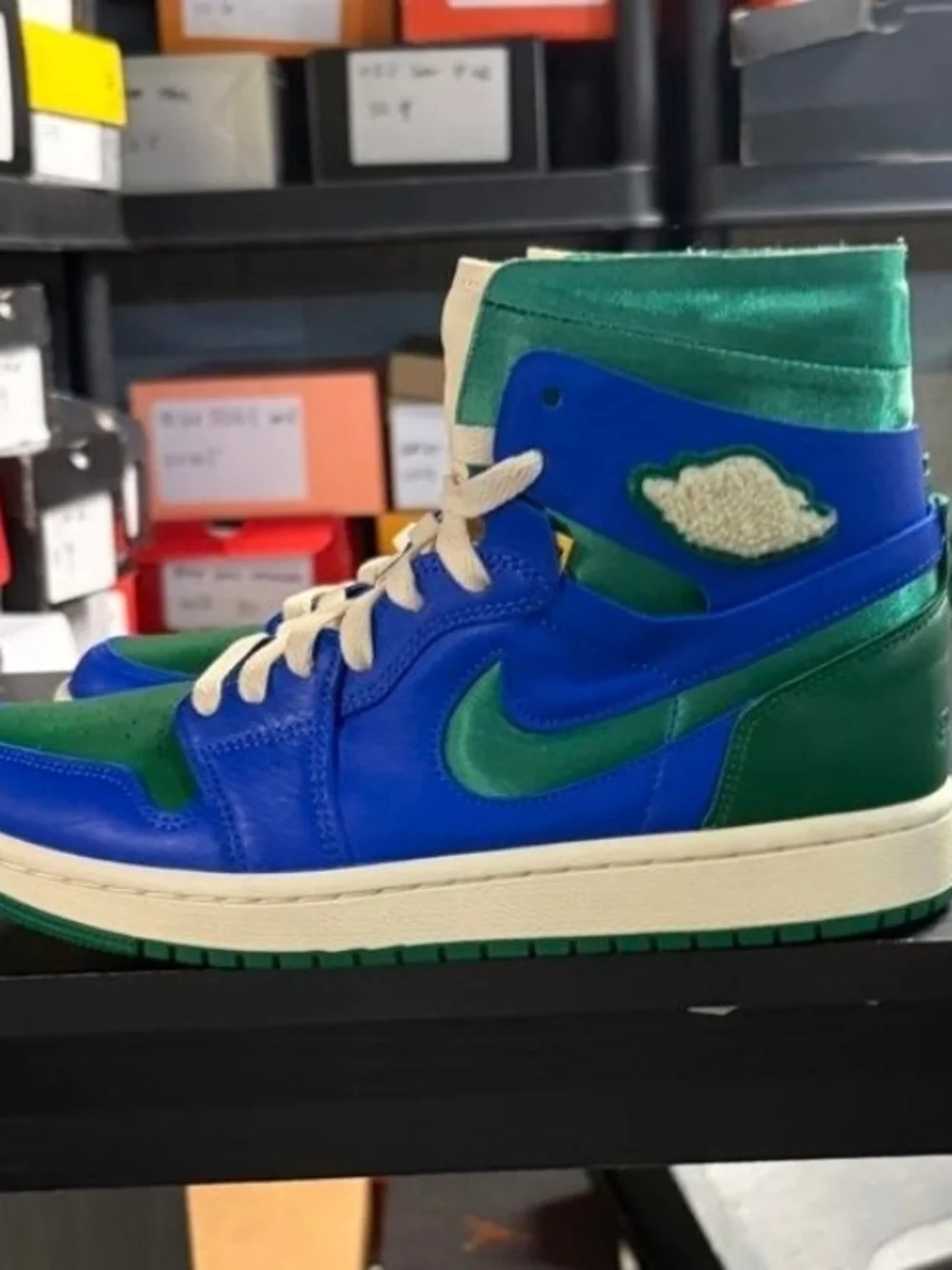 Air Jordan 1 X Aleali May High Zoom CMFT 
